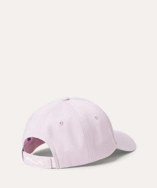 POLO GOLF / RLX / ポロ ゴルフ / RLX キャップ | （RLX）エンブロイダリー ポニー ツイル キャップ | 詳細1