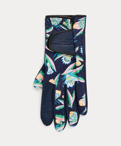 POLO GOLF / RLX / ポロ ゴルフ / RLX スポーツグッズ | （RLX）レディース メッシュ ゴルフ グローブ - レフト ハンド