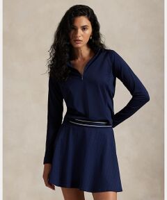 POLO GOLF / RLX / ポロ ゴルフ / RLX その他トップス | （RLX）ストレッチジャージー クォータージップ