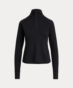 POLO GOLF / RLX / ポロ ゴルフ / RLX その他トップス | （RLX）ストレッチ ジャージー クォータージップ