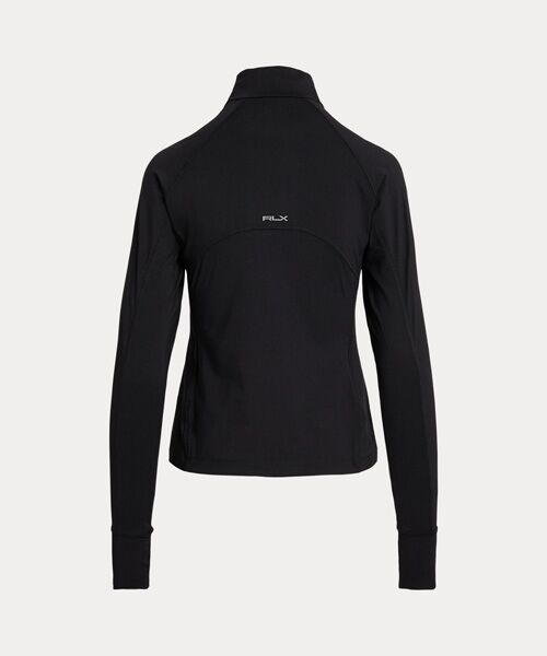 POLO GOLF / RLX / ポロ ゴルフ / RLX その他トップス | （RLX）ストレッチ ジャージー クォータージップ | 詳細1