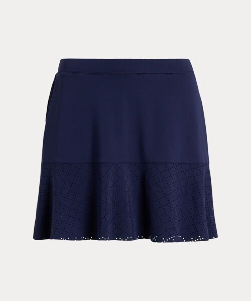 POLO GOLF / RLX / ポロ ゴルフ / RLX ミニ・ひざ丈スカート | （RLX）アイレット インターロック ロング スコート | 詳細1