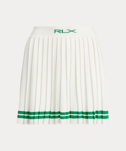 POLO GOLF / RLX / ポロ ゴルフ / RLX ミニ・ひざ丈スカート | （RLX）プリーテッド クリケット スコート | 詳細1