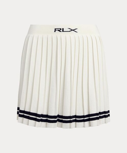 POLO GOLF / RLX / ポロ ゴルフ / RLX ミニ・ひざ丈スカート | （RLX）プリーテッド クリケット スコート | 詳細1