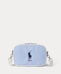 POLO GOLF / RLX / ポロ ゴルフ / RLX スポーツグッズ | （RLX）Big Pony ストライプド ゴルフ ポーチ