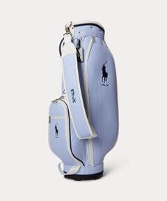 POLO GOLF / RLX / ポロ ゴルフ / RLX スポーツグッズ | （RLX）Big Pony ストライプド ゴルフ バッグ
