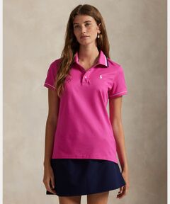 POLO GOLF / RLX / ポロ ゴルフ / RLX ポロシャツ | （RLX）テーラード フィット ジャージー ポロシャツ
