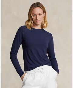 POLO GOLF / RLX / ポロ ゴルフ / RLX Tシャツ | （RLX）ジャージー ロングスリーブ Tシャツ