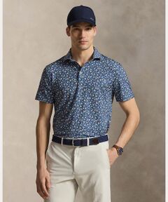 POLO GOLF / RLX / ポロ ゴルフ / RLX ポロシャツ | （RLX）テーラード フィット パフォーマンス ポロシャツ