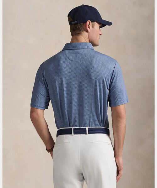 POLO GOLF / RLX / ポロ ゴルフ / RLX ポロシャツ | （RLX）クラシック フィット パフォーマンス ポロシャツ | 詳細3
