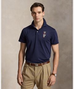 POLO GOLF / RLX / ポロ ゴルフ / RLX ポロシャツ | （RLX）テーラード フィット Polo ベア パフォーマンス ポロシャツ