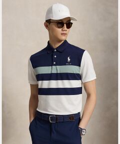 POLO GOLF / RLX / ポロ ゴルフ / RLX ポロシャツ | （RLX）テーラード フィット パフォーマンス ポロシャツ