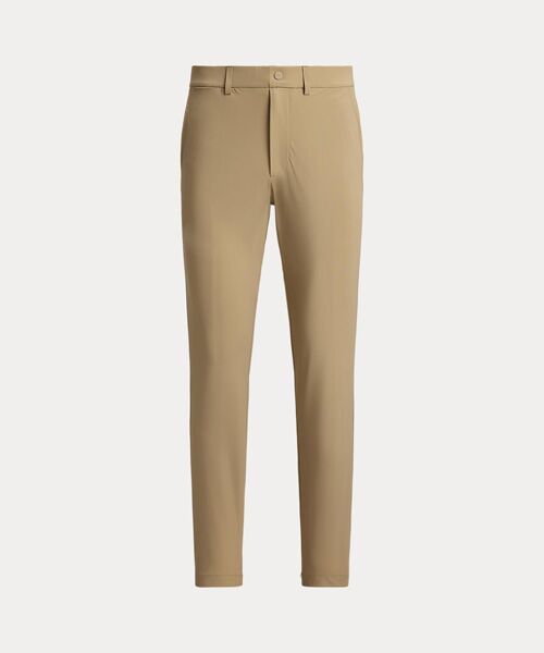 POLO GOLF / RLX / ポロ ゴルフ / RLX その他パンツ | (RLX)テーラード フィット ストレッチ ニット パンツ | 詳細1