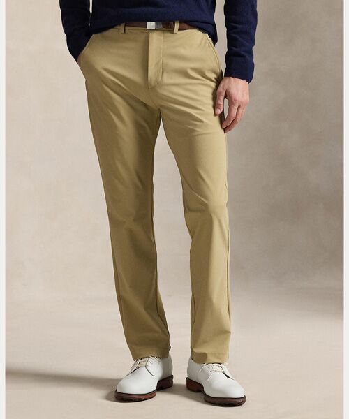 POLO GOLF / RLX / ポロ ゴルフ / RLX その他パンツ | (RLX)テーラード フィット ストレッチ ニット パンツ | 詳細2