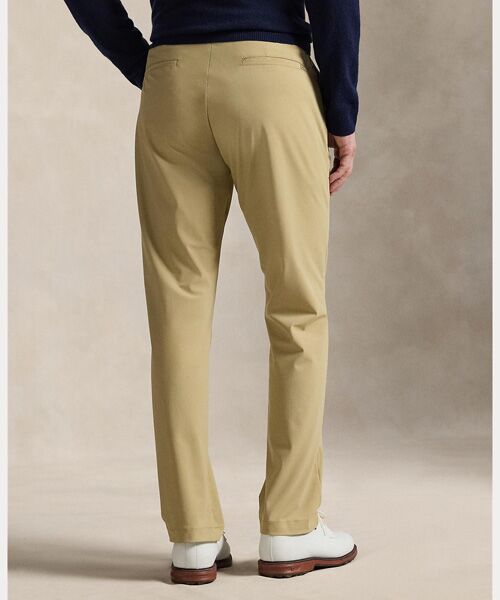 POLO GOLF / RLX / ポロ ゴルフ / RLX その他パンツ | (RLX)テーラード フィット ストレッチ ニット パンツ | 詳細3