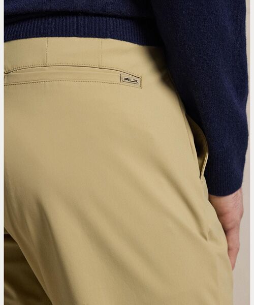 POLO GOLF / RLX / ポロ ゴルフ / RLX その他パンツ | (RLX)テーラード フィット ストレッチ ニット パンツ | 詳細4