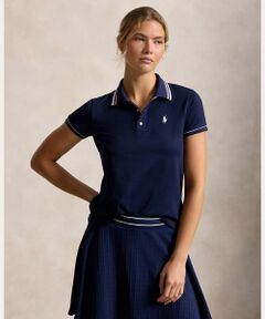 POLO GOLF / RLX / ポロ ゴルフ / RLX ポロシャツ | （RLX）テーラード フィット ジャージー ポロシャツ