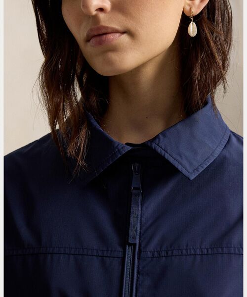 POLO GOLF / RLX / ポロ ゴルフ / RLX その他アウター | （RLX）リップストップ レイン ジャケット | 詳細5