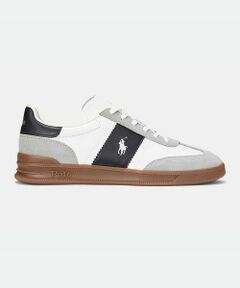 POLO RALPH LAUREN SHOES / ポロラルフローレンシューズ スニーカー | ポロ ラルフローレン P49V ヘリテージ エラ ホワイト スニーカー