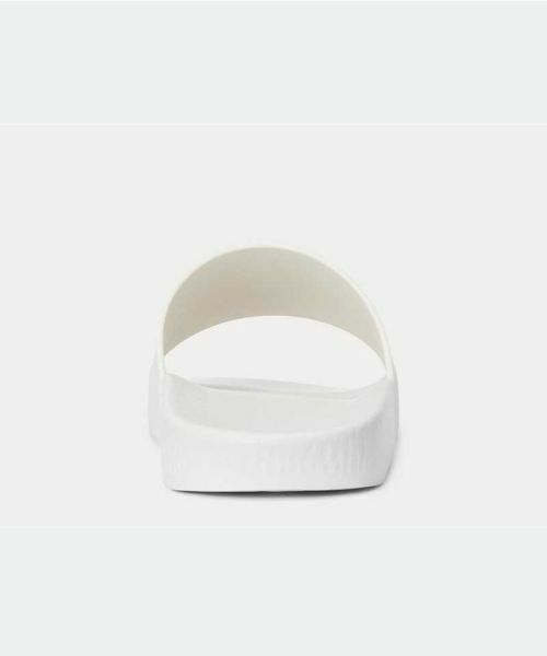 POLO RALPH LAUREN SHOES / ポロラルフローレンシューズ サンダル | ポロ ラルフローレン P85A POLO SLIDE BEAR ホワイト サンダル | 詳細3