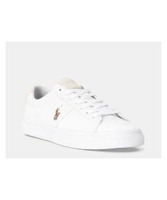 POLO RALPH LAUREN SHOES / ポロラルフローレンシューズ スニーカー | ポロ ラルフローレン P90S SAYER セイヤー ホワイト スニーカー