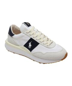 POLO RALPH LAUREN SHOES / ポロラルフローレンシューズ スニーカー | ポロ ラルフローレン RA16 TRAIN 89 トレイン89 ホワイト スニーカー