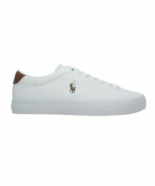 POLO RALPH LAUREN RA17 LONGWOOD ロングウッド ホワイト