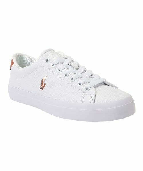 POLO RALPH LAUREN RA17 LONGWOOD ロングウッド ホワイト