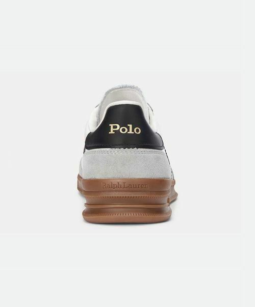 POLO RALPH LAUREN SHOES / ポロラルフローレンシューズ スニーカー | ポロ ラルフローレン RE49 ヘリテージ エラ ホワイト スニーカー | 詳細3