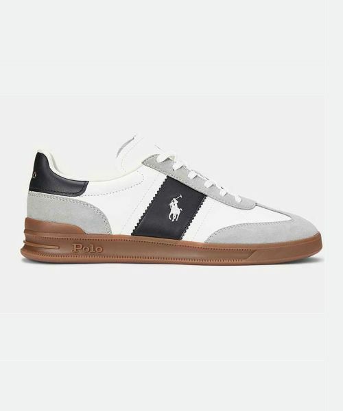 POLO RALPH LAUREN SHOES/ポロラルフローレンシューズ POLO RALPH LAUREN RE49 ヘリテージ エラ ホワイトスエード スニーカー ホワイト US9.5(28) POLO RALPH LAUREN SHOES/ポロラルフローレンシューズ POLO RALPH LAUREN RE49 ヘリテージ エラ ホワイトスエード スニーカー ホワイト US9.5(28)