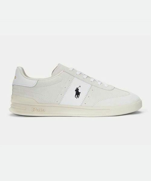 POLO RALPH LAUREN SHOES/ポロラルフローレンシューズ POLO RALPH LAUREN RE49 ヘリテージ エラ ベージュヌバック スニーカー ベージュ US8.5(27) POLO RALPH LAUREN SHOES/ポロラルフローレンシューズ POLO RALPH LAUREN RE49 ヘリテージ エラ ベージュヌバック スニーカー ベージュ US8.5(27)