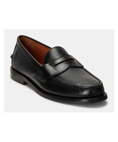 POLO RALPH LAUREN RE50 ALSTON PENNY タン カジュアルシューズ