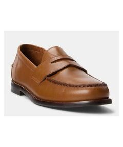 POLO RALPH LAUREN SHOES / ポロラルフローレンシューズ ビジネス・ドレスシューズ | ポロ ラルフローレン RE50 ALSTON PENNY タン カジュアルシューズ