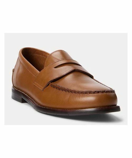 【Vintage】USA製 RALPH LAUREN　モカシンシューズ　高級革靴 1429761911.jpg?1639834882