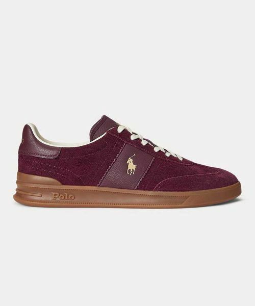 POLO RALPH LAUREN SHOES/ポロラルフローレンシューズ POLO RALPH LAUREN RE49 HRT AERA PP ヘリテージコート アエラ PP ワイン スニーカー ワイン US7.5(26) POLO RALPH LAUREN SHOES/ポロラルフローレンシューズ POLO RALPH LAUREN RE49 HRT AERA PP ヘリテージコート アエラ PP ワイン スニーカー ワイン US7.5(26)