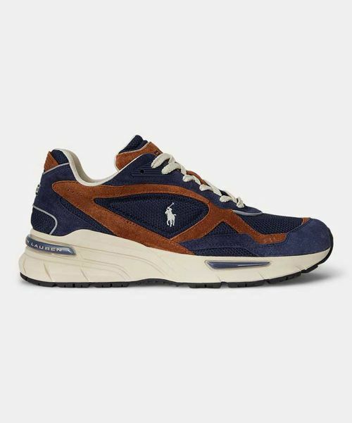 POLO RALPH LAUREN SHOES/ポロラルフローレンシューズ POLO RALPH LAUREN P60V TRACKSTR 275 トラックスター 275 ネイビー スニーカー ネイビー US5(23.5) POLO RALPH LAUREN SHOES/ポロラルフローレンシューズ POLO RALPH LAUREN P60V TRACKSTR 275 トラックスター 275 ネイビー スニーカー ネイビー US5(23.5)