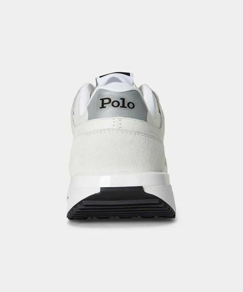 POLO RALPH LAUREN SHOES / ポロラルフローレンシューズ スニーカー | ポロ ラルフローレン P67V TRN 89 PP V2 ホワイト スニーカー | 詳細3
