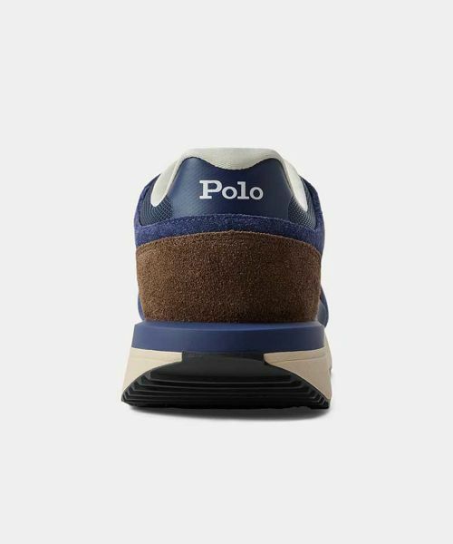 POLO RALPH LAUREN SHOES / ポロラルフローレンシューズ スニーカー | ポロ ラルフローレン P67V TRN 89 PP V2 ネイビー スニーカー | 詳細3