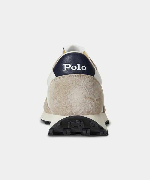 POLO RALPH LAUREN SHOES / ポロラルフローレンシューズ スニーカー | ポロ ラルフローレン P68V PRL TRAIL 125 ホワイトネイビー スニーカー | 詳細3