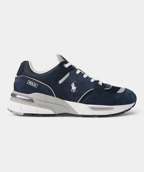 POLO RALPH LAUREN SHOES/ポロラルフローレンシューズ POLO RALPH LAUREN P69V TRACKSTR 250 トラックスター 250 ネイビー スニーカー ネイビー US5(23.5) POLO RALPH LAUREN SHOES/ポロラルフローレンシューズ POLO RALPH LAUREN P69V TRACKSTR 250 トラックスター 250 ネイビー スニーカー ネイビー US5(23.5)