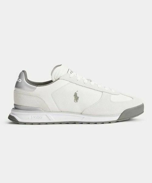 POLO RALPH LAUREN SHOES/ポロラルフローレンシューズ POLO RALPH LAUREN RE65 VARICK PP バリック PP ホワイト スニーカー ホワイト US8.5(27) POLO RALPH LAUREN SHOES/ポロラルフローレンシューズ POLO RALPH LAUREN RE65 VARICK PP バリック PP ホワイト スニーカー ホワイト US8.5(27)