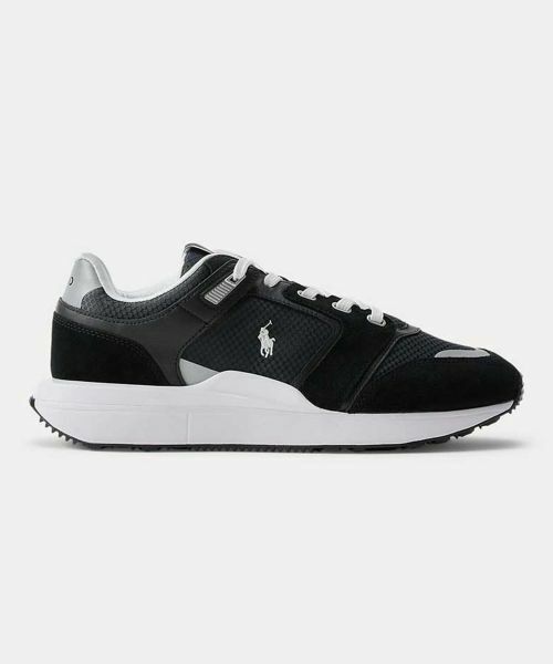 POLO RALPH LAUREN SHOES/ポロラルフローレンシューズ POLO RALPH LAUREN RE67 TRN 89 PP V2 トレイン 89 PP V2 ブラック スニーカー ブラック US7.5(26) POLO RALPH LAUREN SHOES/ポロラルフローレンシューズ POLO RALPH LAUREN RE67 TRN 89 PP V2 トレイン 89 PP V2 ブラック スニーカー ブラック US7.5(26)