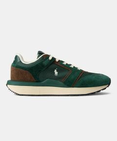 POLO RALPH LAUREN SHOES / ポロラルフローレンシューズ スニーカー | ポロ ラルフローレン RE67 TRN 89 PP V2 グリーン スニーカー