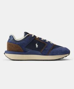 POLO RALPH LAUREN SHOES / ポロラルフローレンシューズ スニーカー | ポロ ラルフローレン RE67 TRN 89 PP V2 ネイビー スニーカー