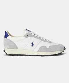 ポロ ラルフローレン RE68 PRL TRAIL 125 ホワイトグレー スニーカー
