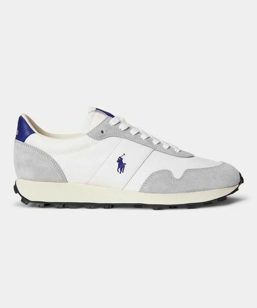 POLO RALPH LAUREN SHOES/ポロラルフローレンシューズ POLO RALPH LAUREN RE68 PRL TRAIL 125 PRL トレイル 125 ホワイトグレー スニーカー ホワイトグレー US7.5(26) POLO RALPH LAUREN SHOES/ポロラルフローレンシューズ POLO RALPH LAUREN RE68 PRL TRAIL 125 PRL トレイル 125 ホワイトグレー スニーカー ホワイトグレー US7.5(26)