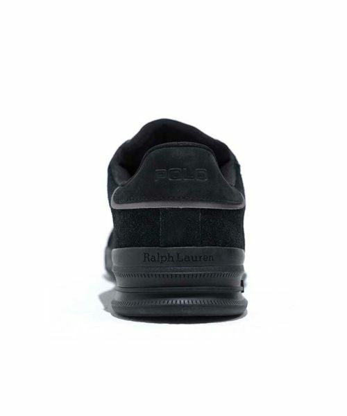 POLO RALPH LAUREN SHOES / ポロラルフローレンシューズ スニーカー | POLO RALPH LAUREN P74V HERITAGE COURT UTILY スニーカー | 詳細3