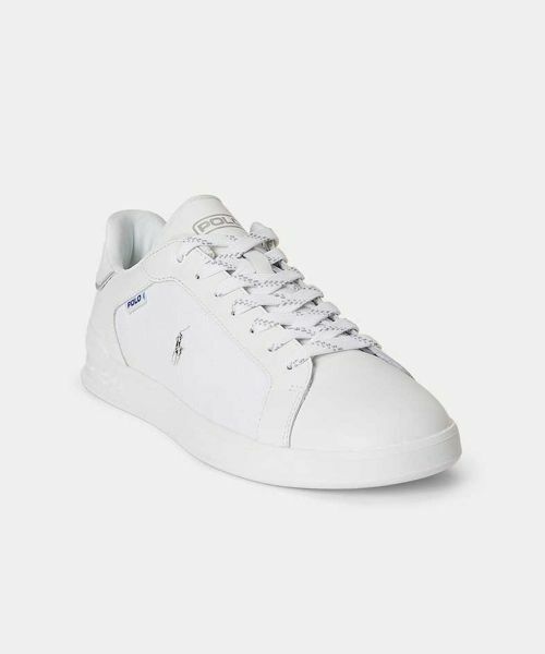 POLO RALPH LAUREN SHOES / ポロラルフローレンシューズ スニーカー | POLO RALPH LAUREN P74V HERITAGE COURT UTILY スニーカー | 詳細1