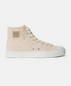 POLO RALPH LAUREN SHOES / ポロラルフローレンシューズ スニーカー | POLO RALPH LAUREN RE78 エアーズ ミッド ホワイト スニーカー