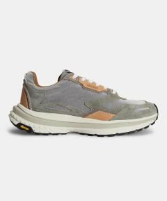 POLO RALPH LAUREN SHOES / ポロラルフローレンシューズ スニーカー | POLO RALPH LAUREN RE79 モダント レイン 200 グレー スニーカー